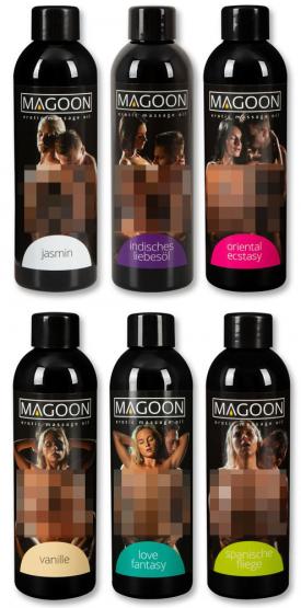 Magoon 200 ml 6er Sparset 