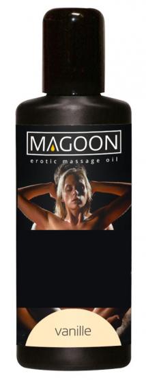 Magoon Vanille Massage-Öl 50 ml