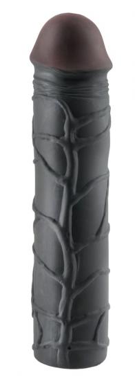 Mega 3" Extension (22,8 cm , Ø 5 cm) Dunkel
