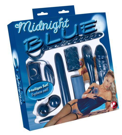 Midnight Blue 
