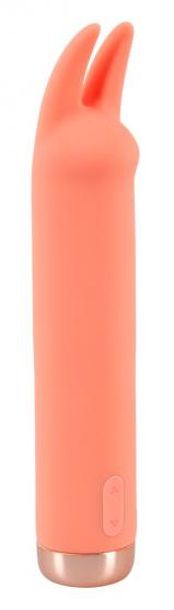 Mini Tickle Vibrator (15,4 cm, Ø 2,7 cm) 