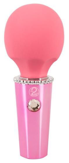 Mini Wand (12,7 cm, Ø max. 4,8 cm) Pink