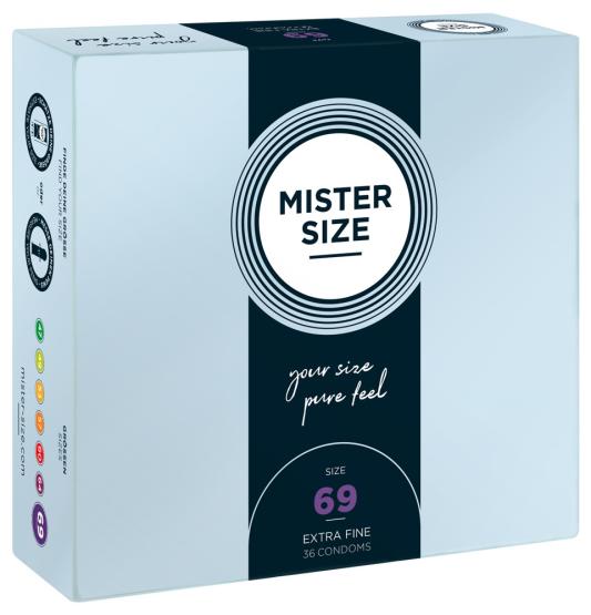 Mister Size 69 mm 36 Stück