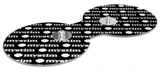 Mystim Elektrode für Cluster Buster 