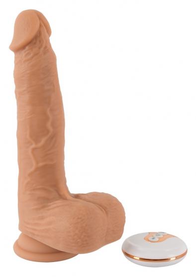 Stoßvibrator Natural Thrusting Vibe (21 cm, Ø 4 cm) 