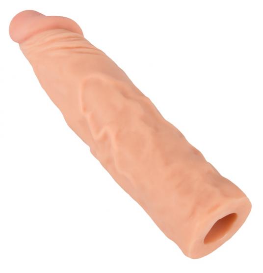 Nature Skin Extension Sleeve + 3 cm 