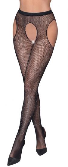 Offene Straps-Strumpfhose (S-L) 