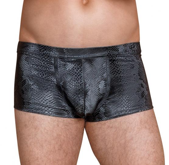 Pants Schlangenhaut-Optik S