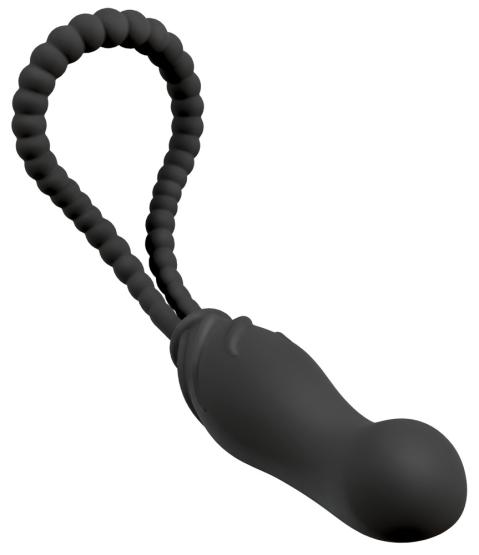 Black Velvets Perfect fit strapless strap-on 