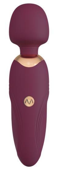 Petite Wand (14,5 cm, Massagekopf-Ø 3,6 cm) Lila