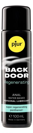 Pjur Backdoor Regenerating 