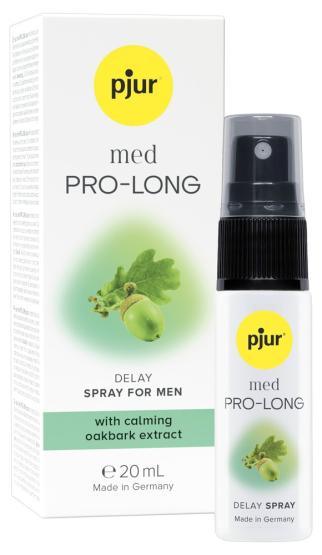 Pjur med PRO-LONG 