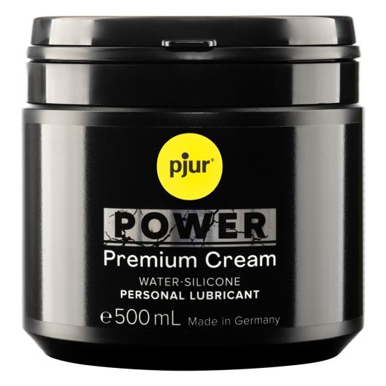 pjur Power Gleitcreme 500 ml