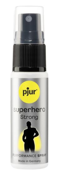 pjur Superhero Strong Spray 