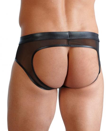 Pofreier Herren-Slip S