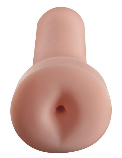PDX Male Pump & Dump Stroker Hautfarben Hell