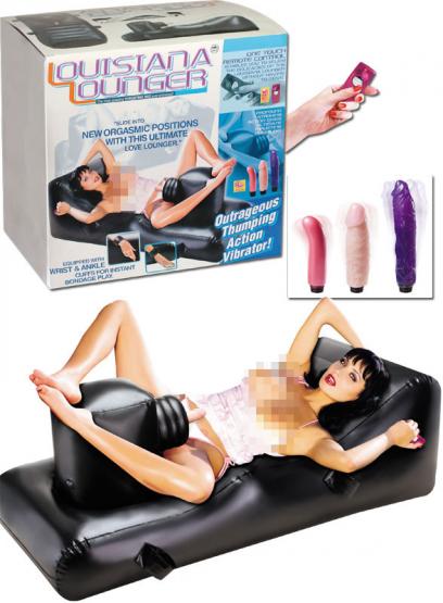Louisiana Lounger 