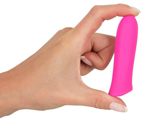 Rechargeable Power Bullet (8,5 cm, Ø 2,3 cm) 
