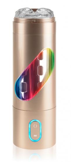 Rechargeable Roto-Bator Ass 