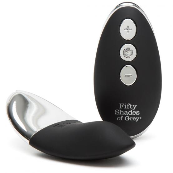 Relentless Vibrating Remote Control Knicker Vibrator 