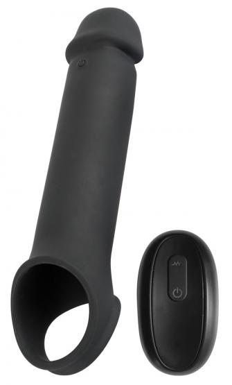 Rebel Remote Controlled Penis Extension 