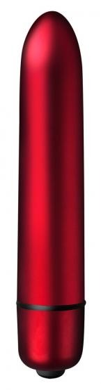 Rocks-Off Scarlet Velvet Red (9,2 cm, Ø 1,7 cm) 
