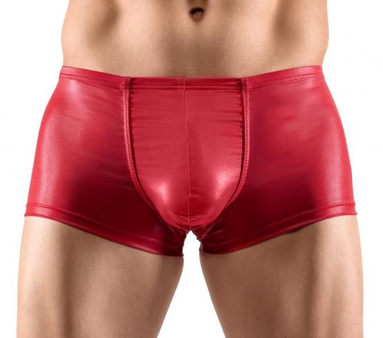 Rote Herren Pants M