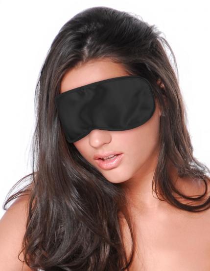 Satin Love Mask 