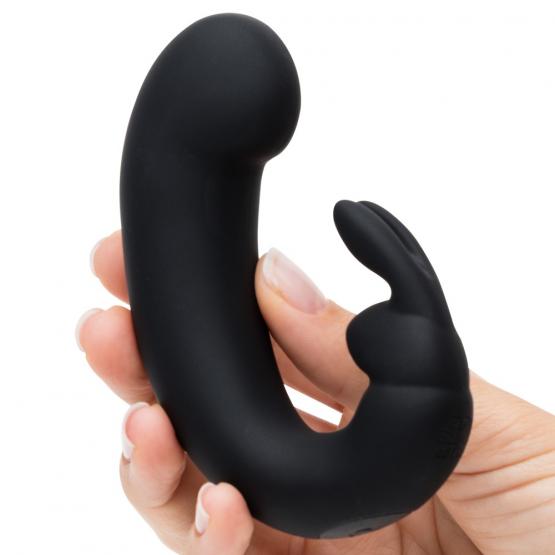 Sensation G-Spot Rabbit Vibrator 