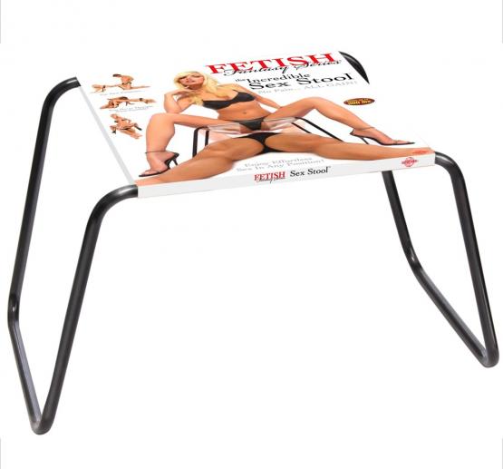 The Incredible Sex Stool 