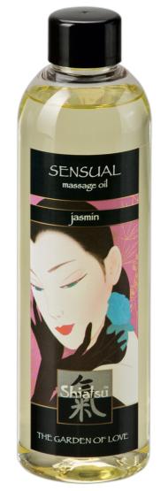 Shiatsu Massage Oil Jasmin 250 ml