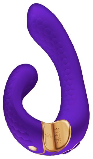 Shunga Miyo (18,5 cm, Ø 3,8 cm) Lila