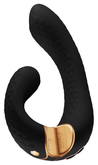 Shunga Miyo (18,5 cm, Ø 3,8 cm) Schwarz