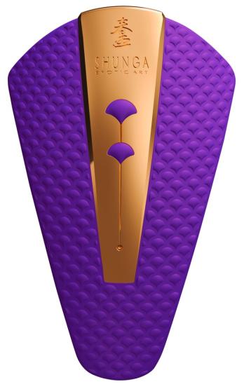 Shunga Obi Auflegevibrator Lila