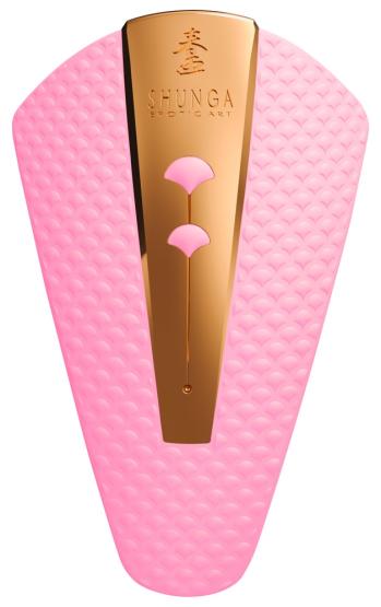 Shunga Obi Auflegevibrator Rosa