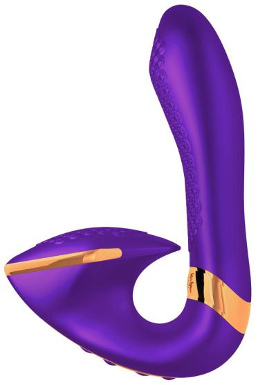 Shunga Soyo (17 cm, Ø 3,8 cm) Lila