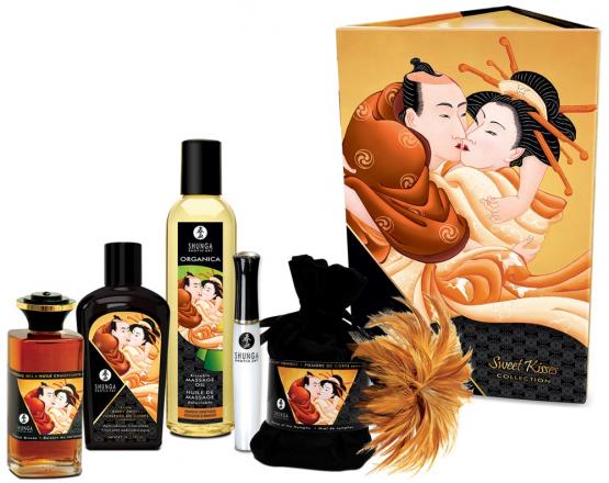 Shunga Sweet Kisses 