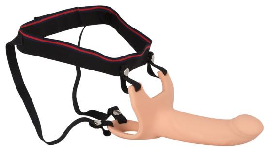 Silicone Strap-On 16 cm 16 cm