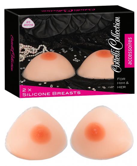 Silikonbrüste 
