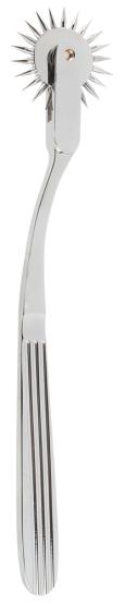 Silver Single Pinwheel 