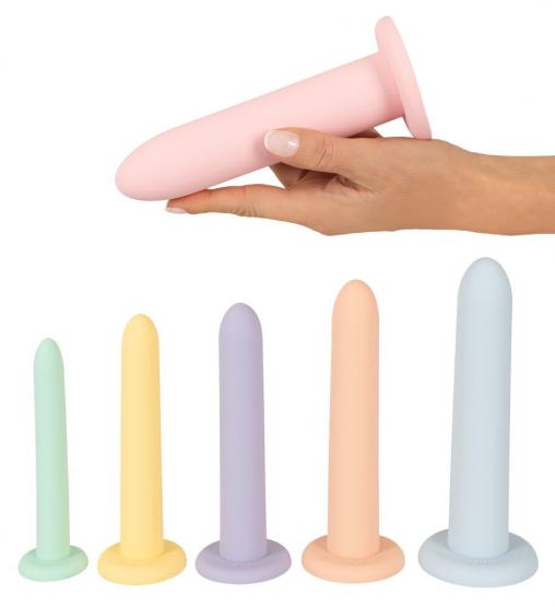 Six in a Row Dildo Training-Set 