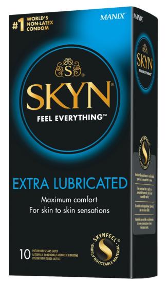 Manix Skyn Extra Lubricated 10er 