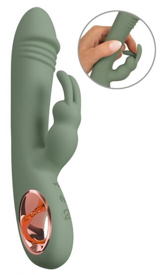 Slim Rabbit Olive (21,4 cm, Ø 3,6 cm) 