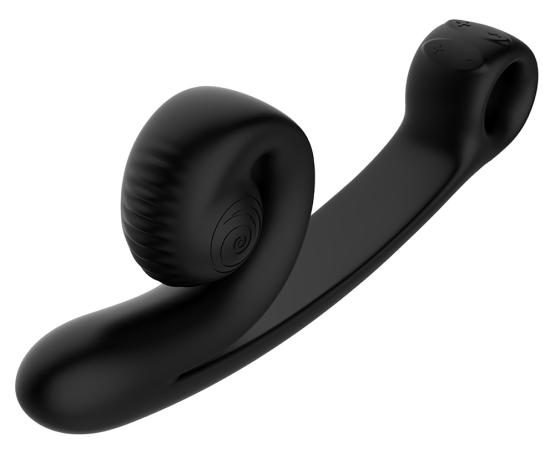 Snail Vibe Curve Schwarz