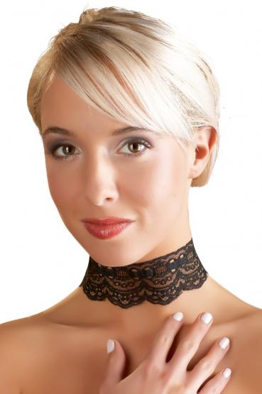 Spitzen-Halsband 