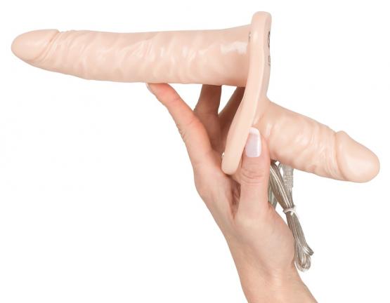 Strap-On Duo 
