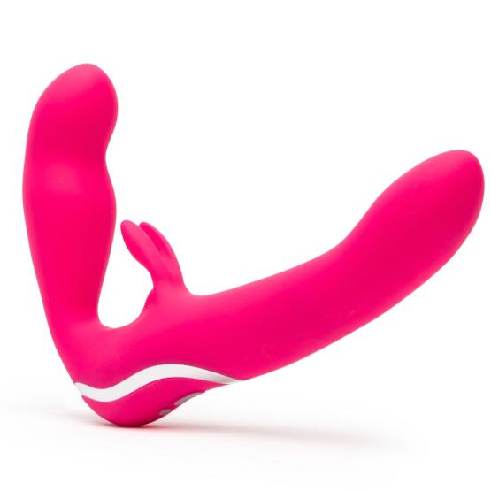 Strapless Strap-On 