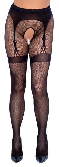 Strumpfhose ouvert (S-L) 