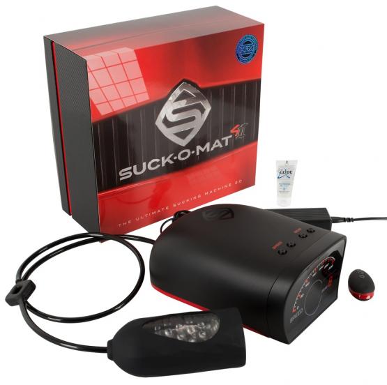 Suck-O-Mat 2.0 