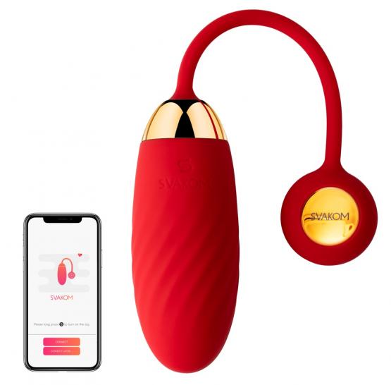 Svakom Ella Neo (21 cm, Ø 3,3 cm) 